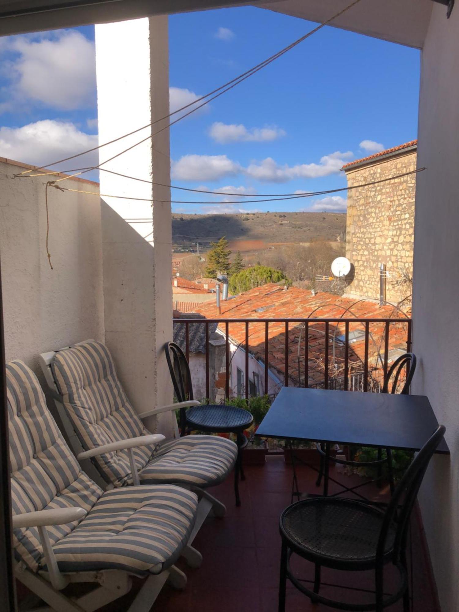 Apartamento Turistico Sigueenza المظهر الخارجي الصورة