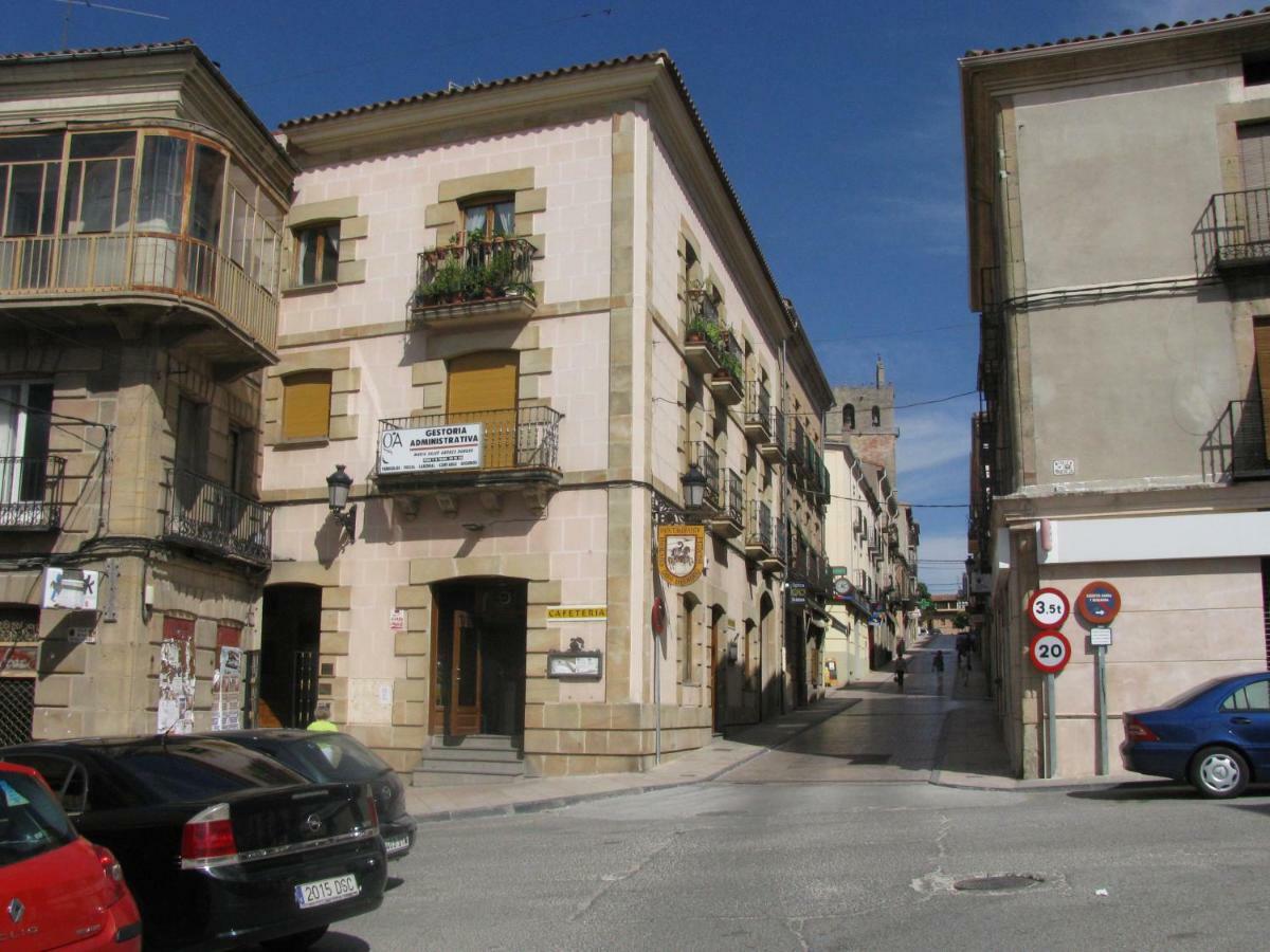 Apartamento Turistico Sigueenza المظهر الخارجي الصورة