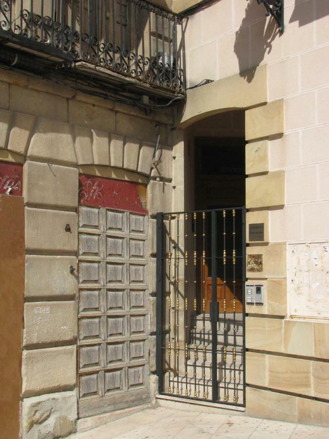 Apartamento Turistico Sigueenza المظهر الخارجي الصورة